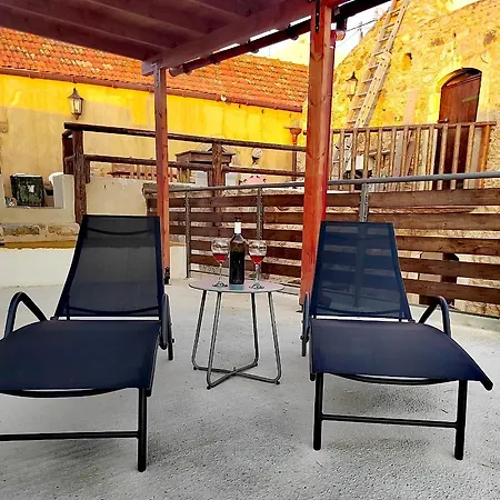 Aristotelis House דירה Kouses